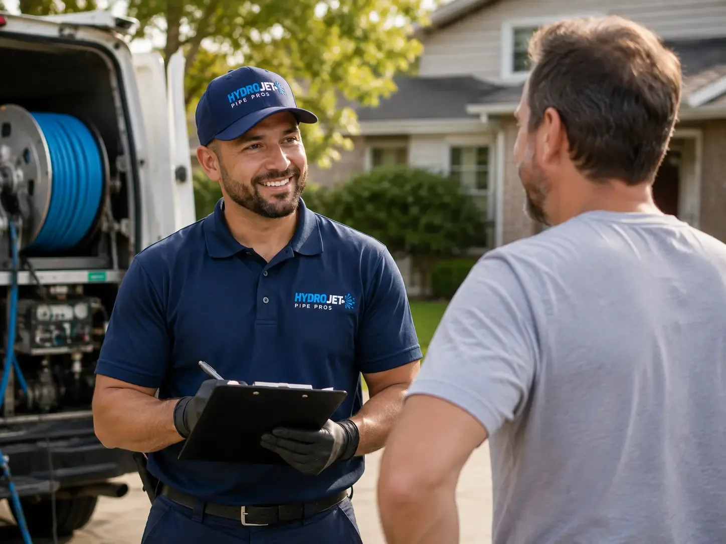 Hydro Jet Pipe Descaling Sullivan, IL FAQs